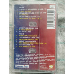 Inter Danse fête 30 ans de succès Jo Dona Cassette Audio-K7 NEUVE...