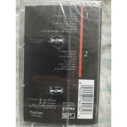 Jacques Brel Vol 1 Master Serie Cassette Audio-K7 NEUVE SOUS BLISTER