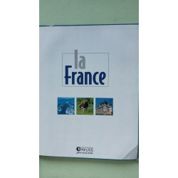 L'Atlas des juniors -La France