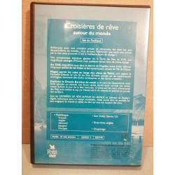 Croisières de rêve autour du monde Îles du Pacifique DVD