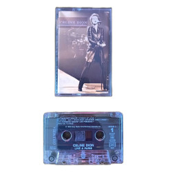 K7 Audio : Celine Dion - Live a Paris