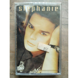 Stephanie Cassette Audio-K7 NEUVE SOUS BLISTER