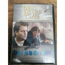 Mary Avant de te dire adieu DVD simple