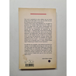 L'honneur perdu de François Mitterrand