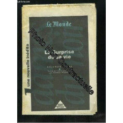 LA SURPRISE DE SA VIE