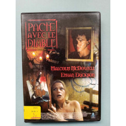 Pacte avec le diable Malcolm McDowell Ethan Erickson DVD simple