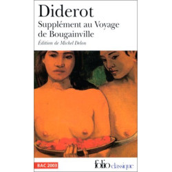 Supplément au voyage de Bougainville