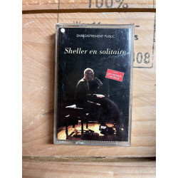 Sheller en solitaire Cassette Audio-K7