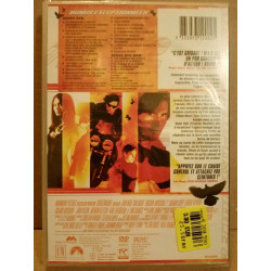Mission Impossible 2 MI-2 Tom Cruise DVD Neuf sous blister