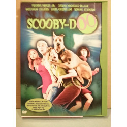 Scooby-Doo DVD