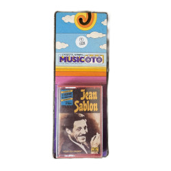 K7 Audio : Musicoto - Jean Sablon - Vous qui Passez (RARE)