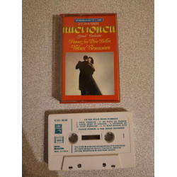 K7 Audio : Franck Pourcel Grand Orchestre - Dansez les Plus Belles...