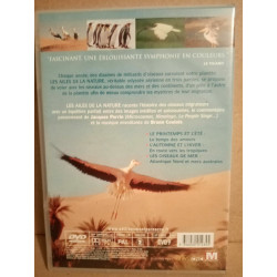 Les Ailes de la nature DVD