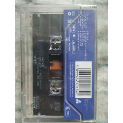 Salvation Sass Cassette Audio-K7 NEUVE SOUS BLISTER