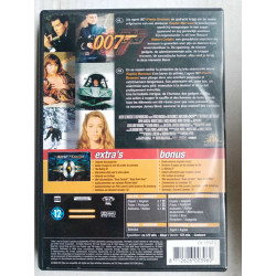 The World Is Not Enough le monde ne suffit pas Special 007