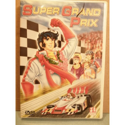 Super Grand Prix DVD simple