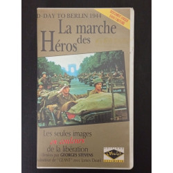 VHS - La marche des héros