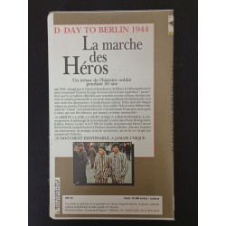 VHS - La marche des héros