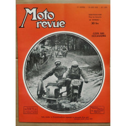 Moto Revue n 1091 Cote des occasions 28 Juin 1952