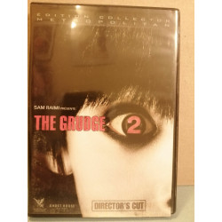 The Grudge 2 sam raimi DVD