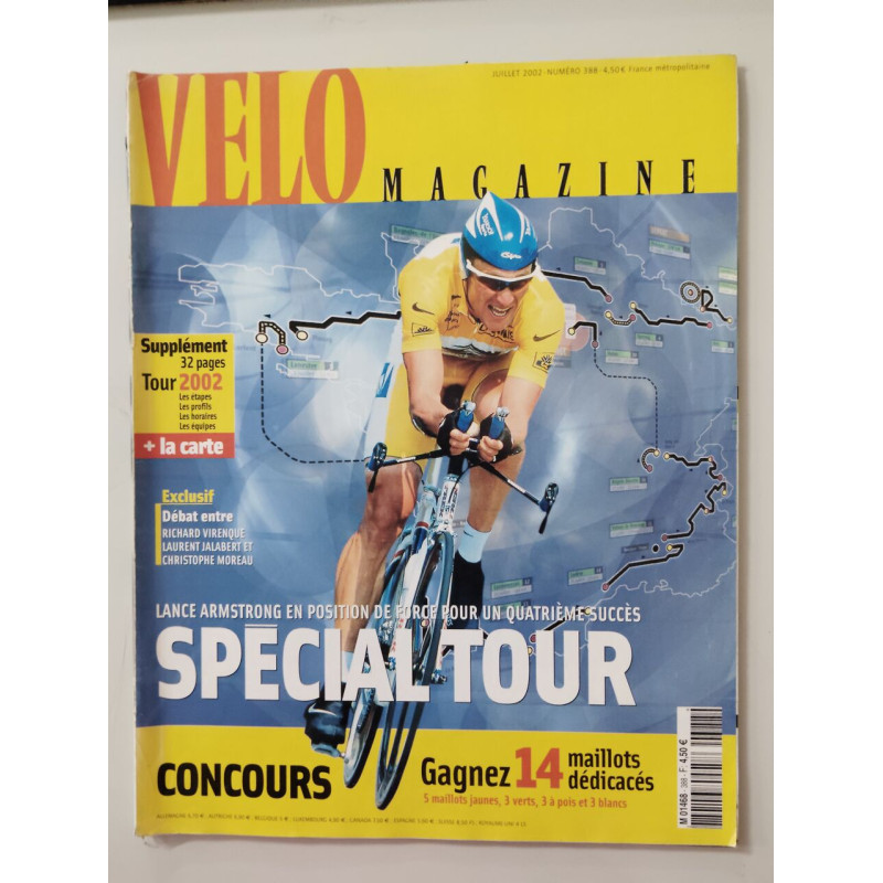 Velo Magazine nº 388