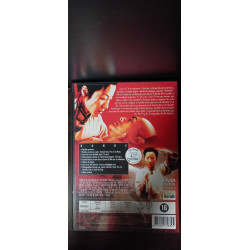 DVD Tigre et Dragon Michelle Yeoh Zhang Ziyi Chow Yun-Fat