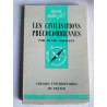 Les Civilisations Précolombienne