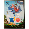 Rio Jesse Eisenberg Anne Hathaway DVD simple