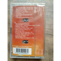 Synthétiseur 10 Cassette Audio-K7 NEUF SOUS BLISTER