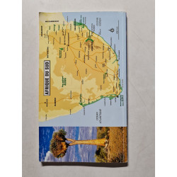 Carnets de Voyage Afrique du Sud