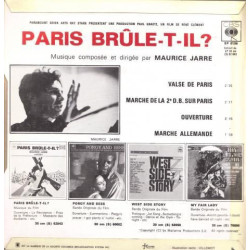 Paris Brûle-t-il