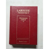 Dictionnaire médical larouse thematique tome 2 - 1976