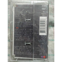 Charts Acte 1 Cassette AudioK7 NEUVE SOUS BLISTER