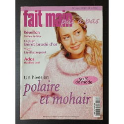 Fait main - nº240 / janvier 2002