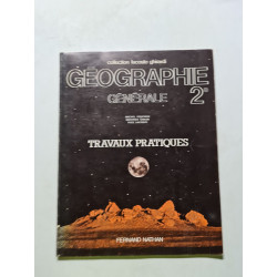 Géographie générale 2ème