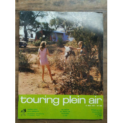Touring plein air n266 15 Mai 1971