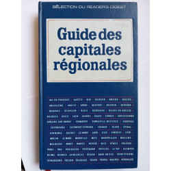 Guide des capitales régionales