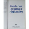 Guide des capitales régionales