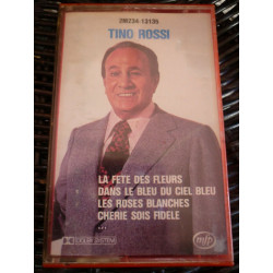 La fête des fleurs Cassette EMI-MFP 2M234-13135