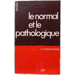 Le normal et le pathologique