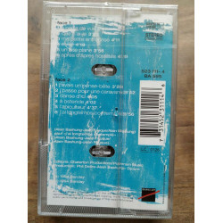 Bashung - Chatterton Cassette Audio-K7 NEUVE SOUS BLISTER