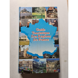Guide touristique des régions de France