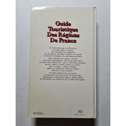 Guide touristique des régions de France