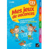 Mes jeux de vacances - CE1 vers le CE2