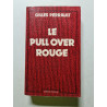 Le pull over rouge