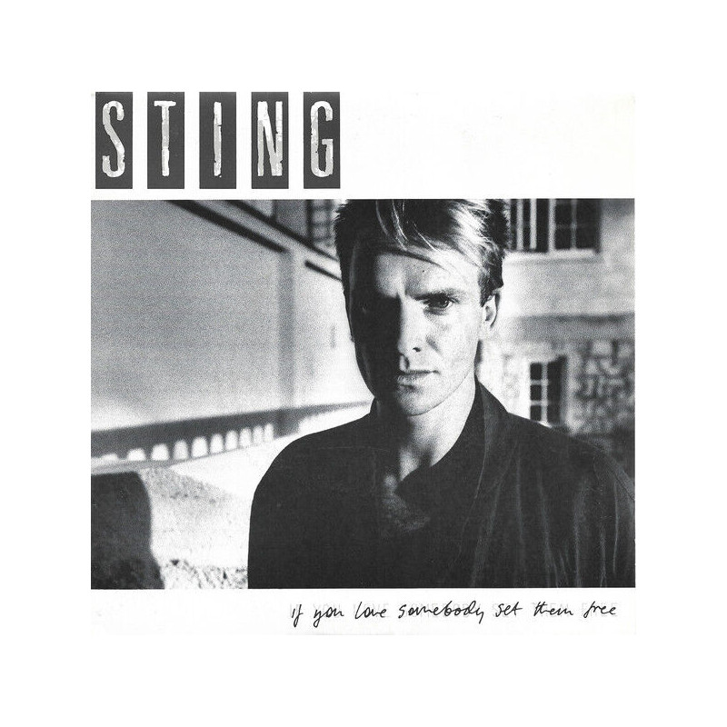 If You Love Somebody Set Them Free