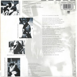 If You Love Somebody Set Them Free