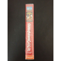 Vhs : Cecil B. DeMille les Dix Commandements