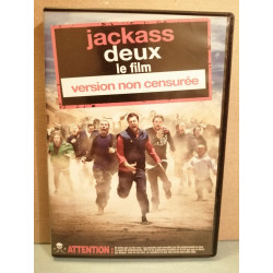 Jackass deux - Le film version non censurée DVD