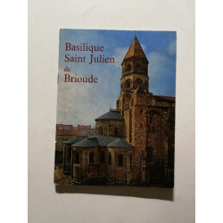 Basilique Saint Julien de Brioude